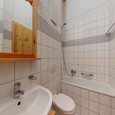 Tasteful With Balcony