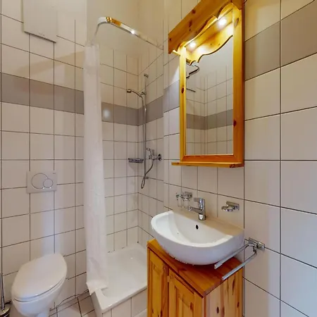 Апартаменты Tasteful With Balcony *