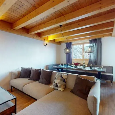 Apartment Tasteful With Balcony *