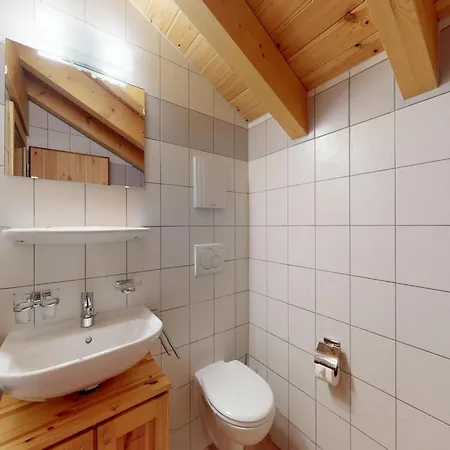 Tasteful With Balcony