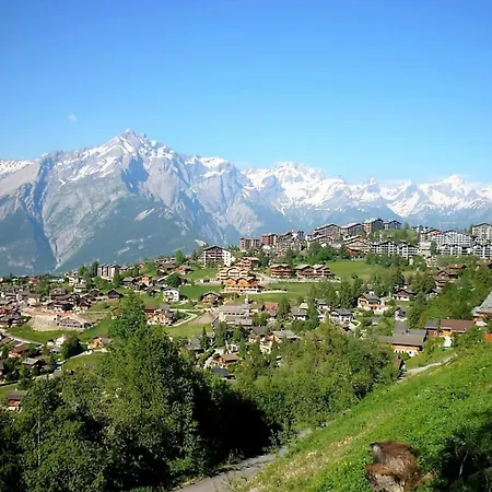 Apartment Tasteful With Balcony Nendaz