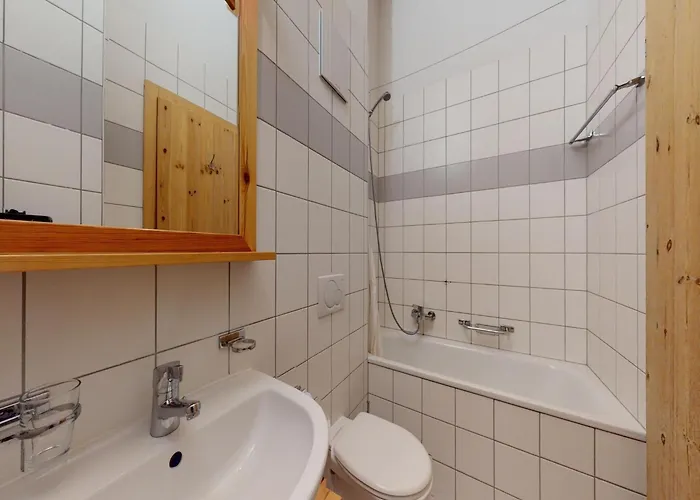 Tasteful With Balcony