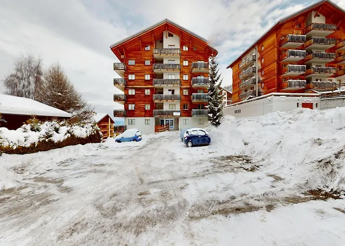 Tasteful With Balcony * 넨다즈