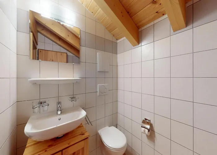 Tasteful With Balcony