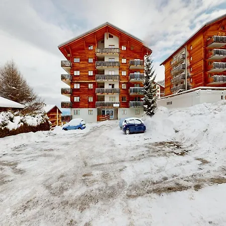 Tasteful With Balcony * Nendaz