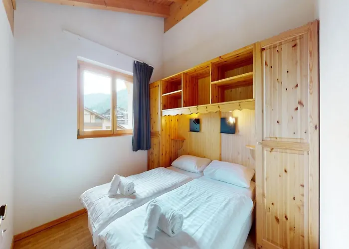 Tasteful With Balcony Nendaz