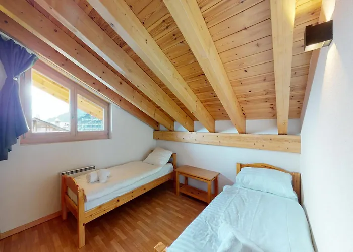 Tasteful With Balcony Nendaz