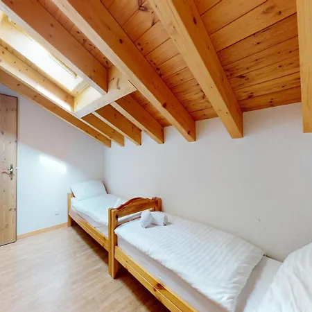Lejlighed Tasteful With Balcony Nendaz